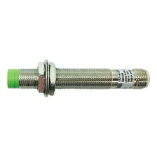 Sensor Indutivo Distância 4mm M12 I12-4-dpc-k12 Na+nf Pnp Foto mini 2