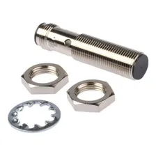 Sensor Indutivo E2b-m12ks04-m1-b1 Omron - M12 Pnp Na 4mm Foto mini 1