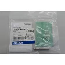 Sensor Indutivo E2b-m12ks04-m1-b1 Omron - M12 Pnp Na 4mm Foto mini 2