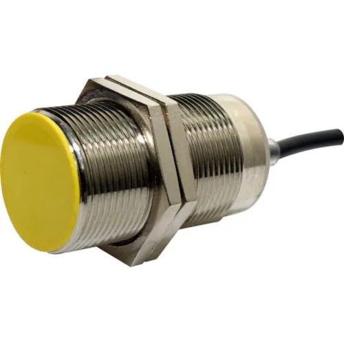 Sensor Indutivo Faceado M30 Npn 4 Fios 1na/1nf I30-10-DNC - METALTEX Foto 1