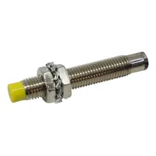 Sensor Indutivo I8-2-dna - Metaltex Foto mini 2