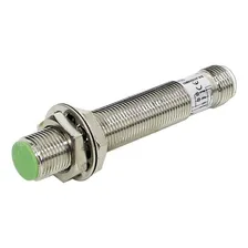 Sensor Indutivo M12 10-30vcc 1na1nf I12-2-dpc Metaltex Foto  mini 1