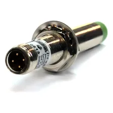 Sensor Indutivo M12 2mm 10-36vcc 1na+1nf Pnp Conect I12-2-DPC-K12 - METALTEX Foto mini 2