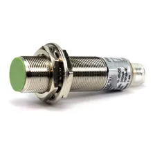 Sensor Indutivo M12 2mm 10-36vcc 1na+1nf Pnp Conect I12-2-DPC-K12 - METALTEX Foto mini 1