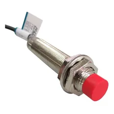 Sensor Indutivo M12 4mm 90-240vca 1nf - Metaltex Foto mini 1