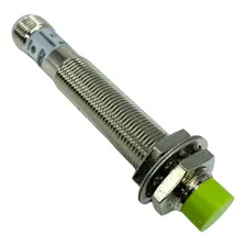 Sensor Indutivo M12 4mm Pnp + Conector M12 4p Metaltex Foto  mini 1