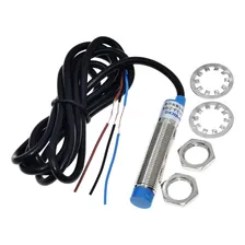 Sensor Indutivo M12 Lj12a3-4-z/bx Na (5v36v) Foto mini 1