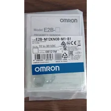 Sensor Indutivo M12 Pnp Na 8mm E2b-m12kn08-m1-b1 Omron Foto mini 2