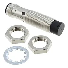 Sensor Indutivo M12 Pnp Na 8mm E2b-m12kn08-m1-b1 Omron Foto mini 1
