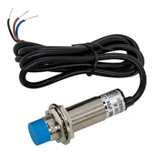 Sensor Indutivo M18 8mm 5v Pnp Lj18a3-8-z/by-5v Foto mini 1