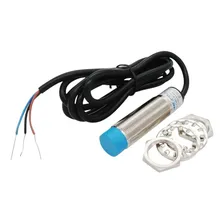 Sensor Indutivo M18 8mm 5v Pnp Lj18a3-8-z/by-5v Foto mini 3