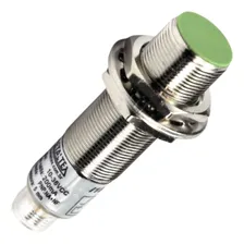 Sensor Indutivo M18 Faceado 1na 1nf Metaltex I18-5-DPC Foto mini  3