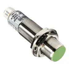 Sensor Indutivo M18 Faceado 1na 1nf Metaltex I18-5-DPC Foto mini 4