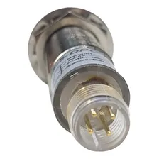 Sensor Indutivo M18 Faceado 1na 1nf Metaltex I18-5-DPC Foto mini  2