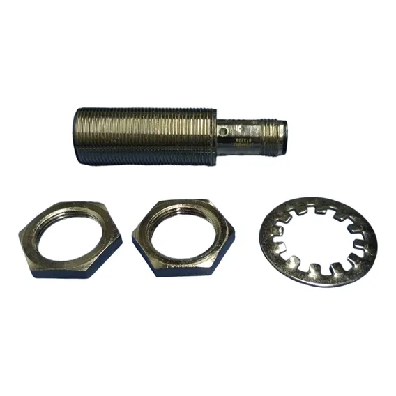 Sensor Indutivo M18 Pnp Na 8mm E2b-m18ks08-m1-b1 Omron Foto 1