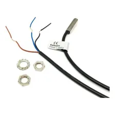 Sensor Indutivo M8 Pnp Na 1,5mm Autonics Foto mini 2