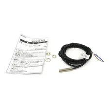 Sensor Indutivo M8 Pnp Na 1,5mm Autonics Foto mini 3