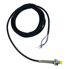 Sensor Indutivo M8x1, Npn 1na I8-2-dna Metaltex Foto mini  2