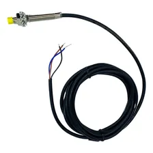 Sensor Indutivo M8x1, Npn 1na I8-2-dna Metaltex Foto  mini 1
