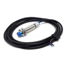 Sensor Indutivo Não Faceado Lm12-3004na 6~36vcc Na Npn Jng Foto mini 1