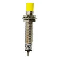 Sensor Indutivo Npn 1na + 1nf M12 24v 4mm 4 Fios Sibratec Foto mini  3