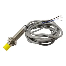 Sensor Indutivo Npn 1na + 1nf M12 24v 4mm 4 Fios Sibratec Foto mini  2
