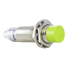 Sensor indutivo para detecção por proximidade Metaltex D I18-8-CPC-K12 com saída PNP Foto mini 1