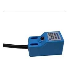 Sensor Indutivo Sn04-n2 - 4mm Npn Foto mini  3