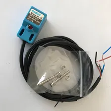 Sensor Indutivo Sn04-n2 - 4mm Npn Foto mini 4