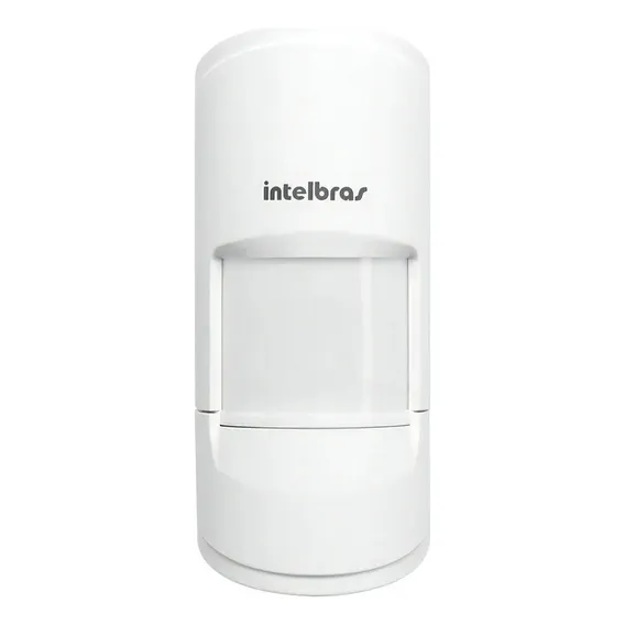 Sensor Infra Com Fio Intelbras Ivp 5001 Shield Pet 20kg New Foto 1