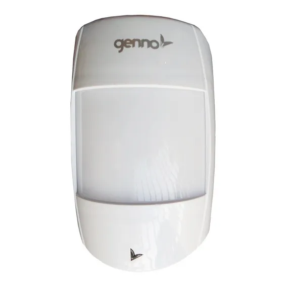 Sensor Infra Ib-600 Digital Ivp Sem Fio Genno Foto 1