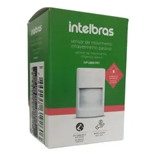 Sensor Infra Vermelho Ivp 1000 Pet Com Fio Intelbras Foto mini 3