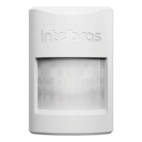 Sensor Infra Vermelho Ivp 1000 Pet Com Fio Intelbras Foto 1