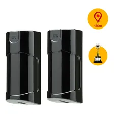 Sensor Infravermelho Ativo 150 Metro Feixe Duplo Jfl Ira 360 Foto mini 3