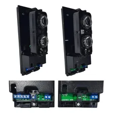 Sensor Infravermelho Ativo 150 Metro Feixe Duplo Jfl Ira 360 Foto mini 4