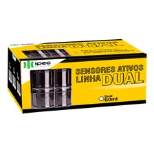 Sensor Infravermelho Ativo Ir 60 Duplo Feixe Ipec Foto mini 3