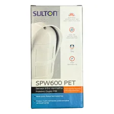 Sensor Infravermelho Com Fio Semiexterno Spw600 Sulton 30kg Foto mini 2