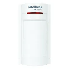 Sensor Infravermelho Intelbras Ivp 3000 Pet 35kg Com Fio Foto  mini 1