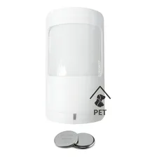 Sensor Infravermelho Ivp Alarme Gcp Ppa Sem Fio Pet 20kg Foto  mini 1
