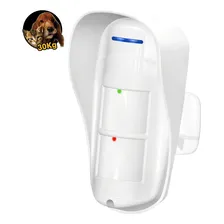 Sensor Infravermelho Micoondras Dse 830 Pet Externo Jfl Foto mini 3