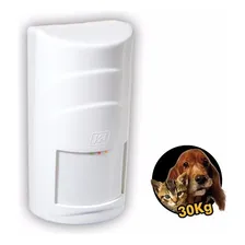 Sensor Infravermelho Passivo Dual Tec 550 Com Fio Jfl Foto mini 1