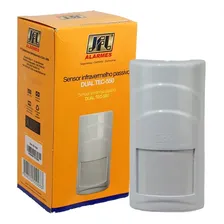 Sensor Infravermelho Passivo Dual Tec-550 Jfl Imune Pet 30kg Foto mini 2