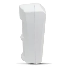 Sensor Infravermelho Passivo Duplo Ird 640 30kg Com Fio JFL Blanco Alarme Foto mini  3
