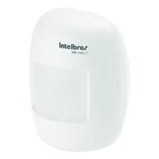 Sensor Infravermelho Passivo Intelbras Ivp 2000 Sf Sem Fio Foto mini 1