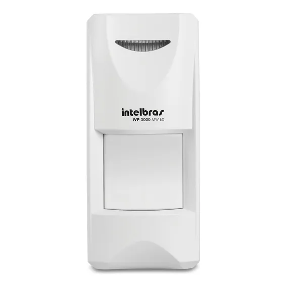 Sensor Infravermelho Passivo Intelbras Ivp 3000 Mw Ex Foto 1