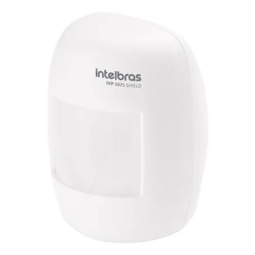 Sensor Infravermelho Passivo Intelbras Ivp 3021 Shield Foto 1
