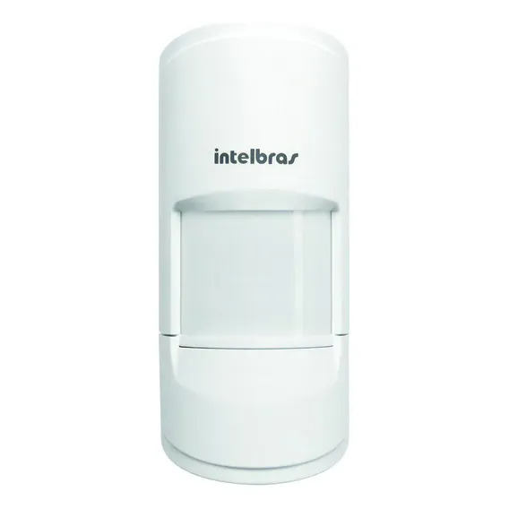 Sensor Infravermelho Passivo Intelbras Ivp 5001 Pet Shield Foto 1