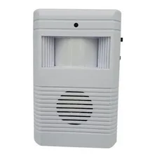 Sensor Infravermelho Presença Sem Fio Alarme Foto mini 2