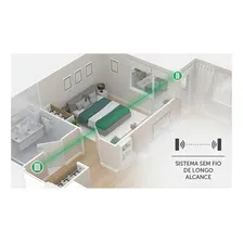Sensor Intelbras Infra Sem Fio Ivp 8000 Pet Foto mini 4