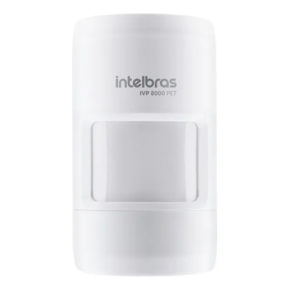 Sensor Intelbras Infra Sem Fio Ivp 8000 Pet Foto 1